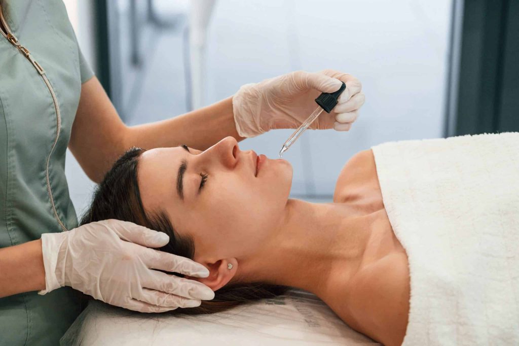 Anti Aging Facial